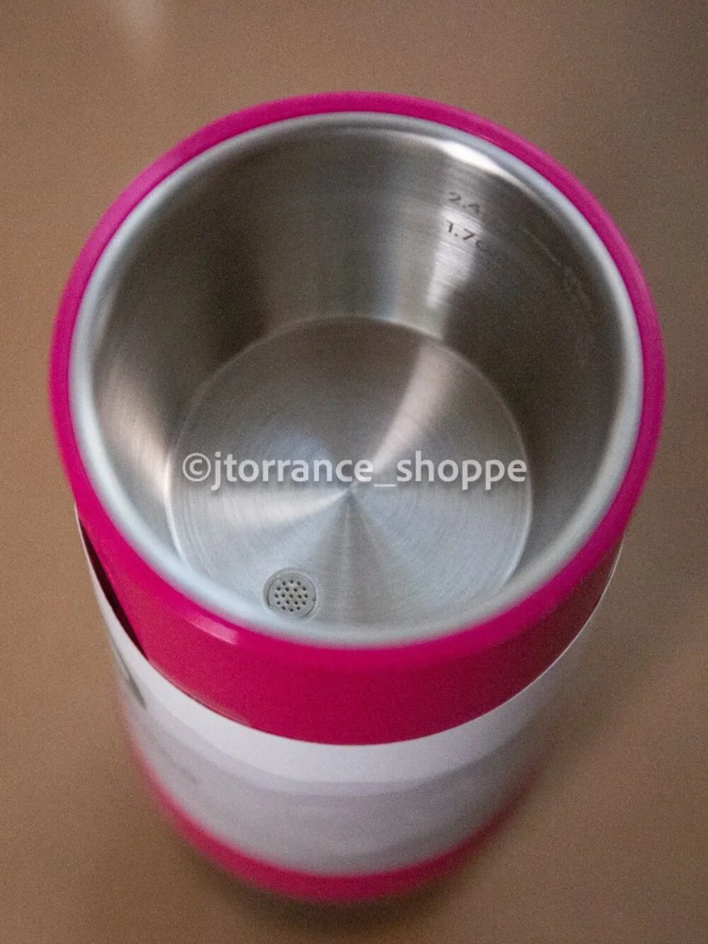 PINK ~ OUTIN Nano Portable Espresso Machine - Rechargeable Self-Heating